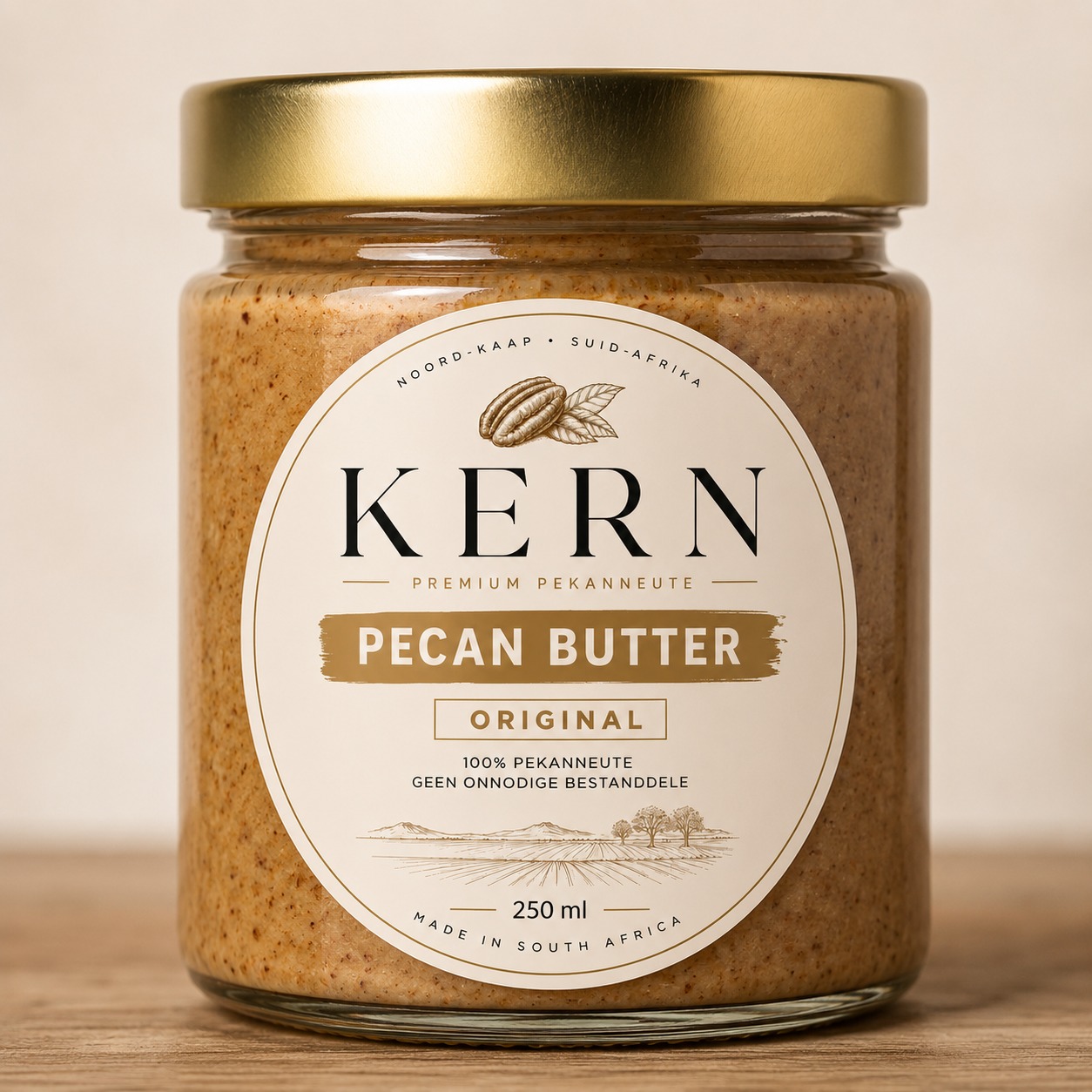 KERN pecan butter