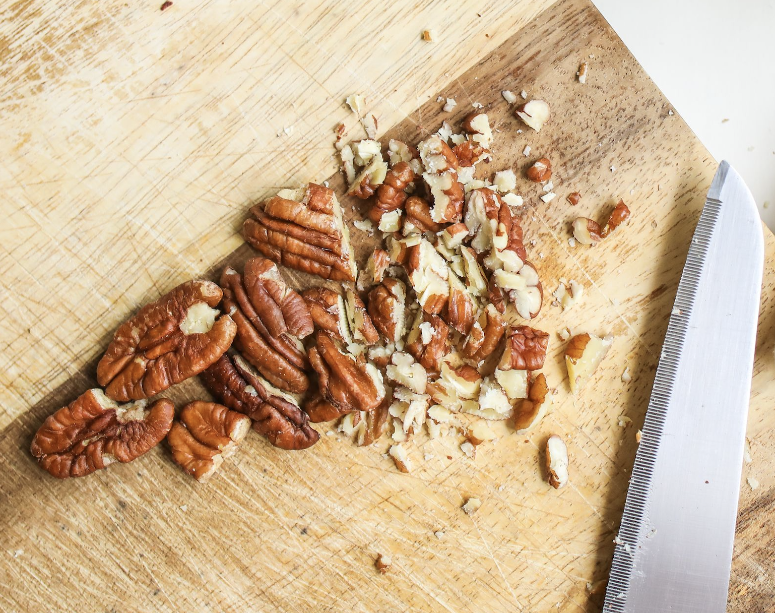 KERN Pecan Nut Pieces